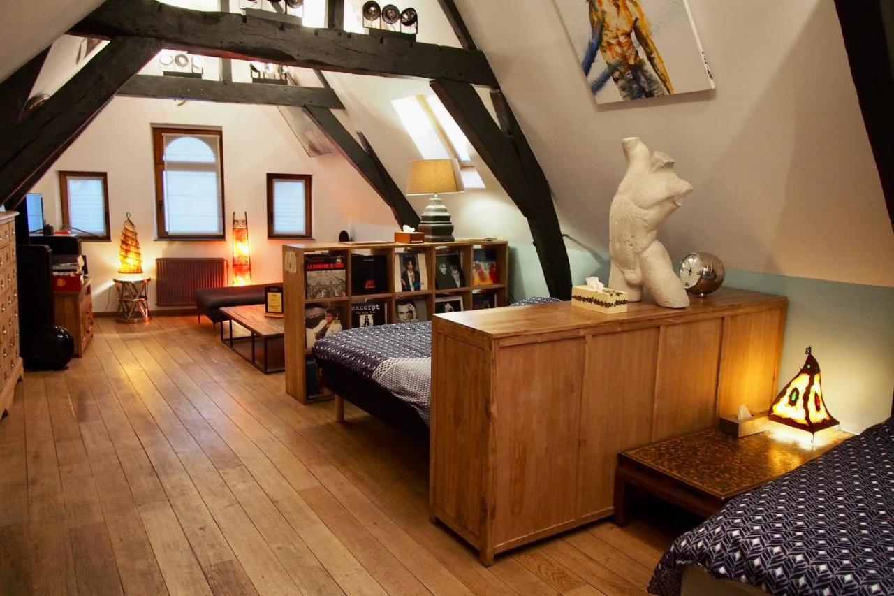 My House In Brussels Apartment Bagian luar foto