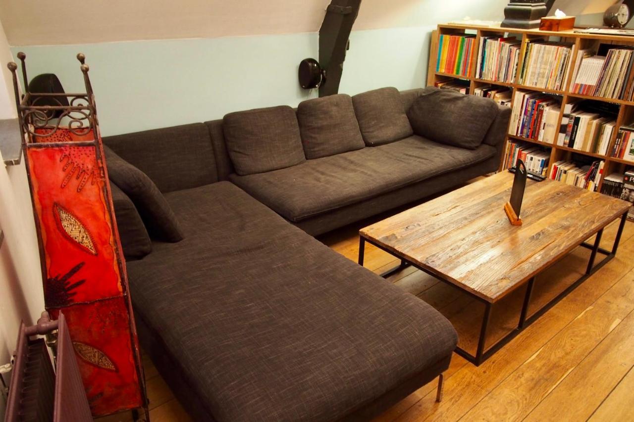 My House In Brussels Apartment Bagian luar foto