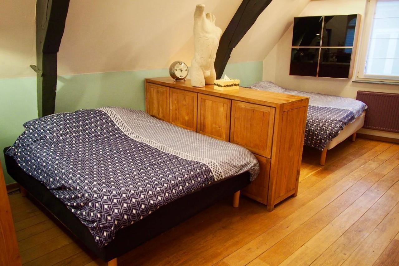 My House In Brussels Apartment Bagian luar foto