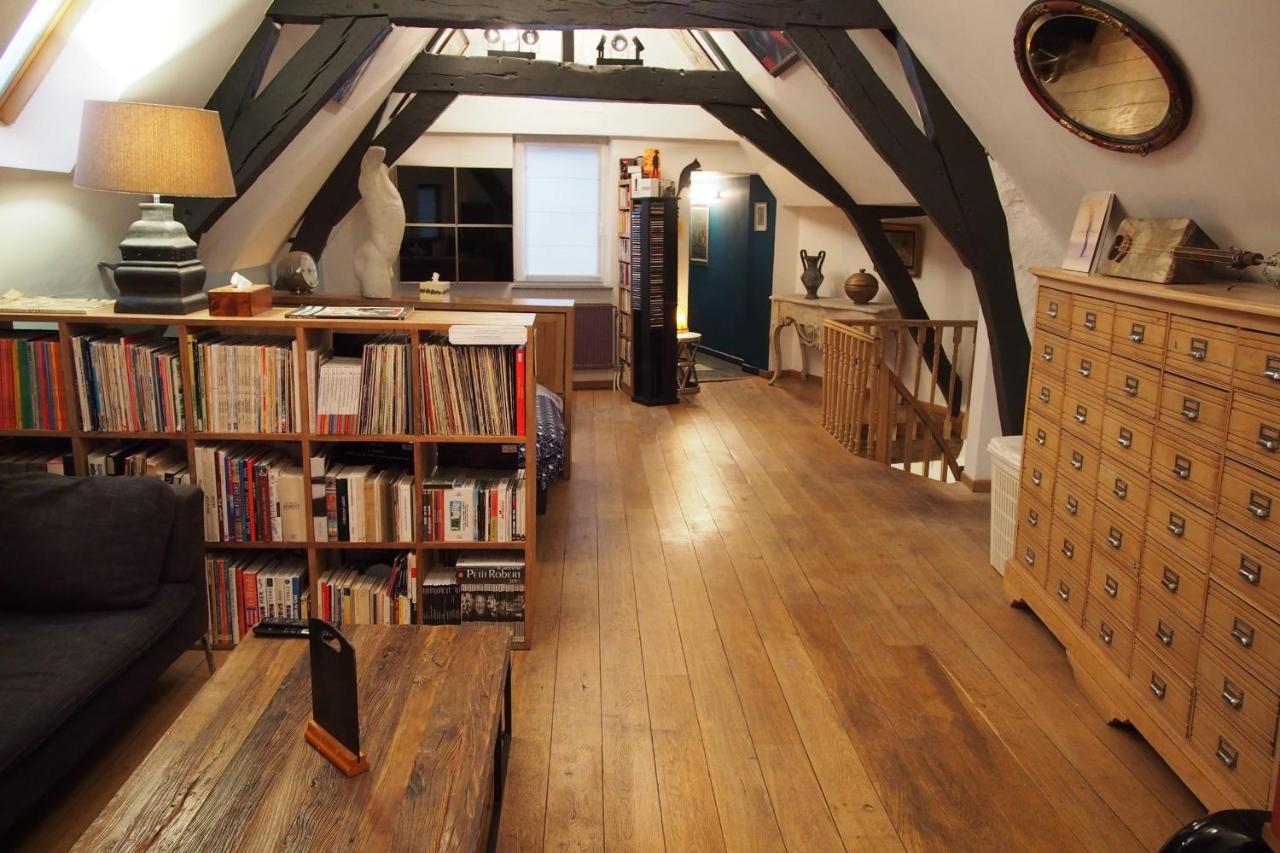 My House In Brussels Apartment Bagian luar foto