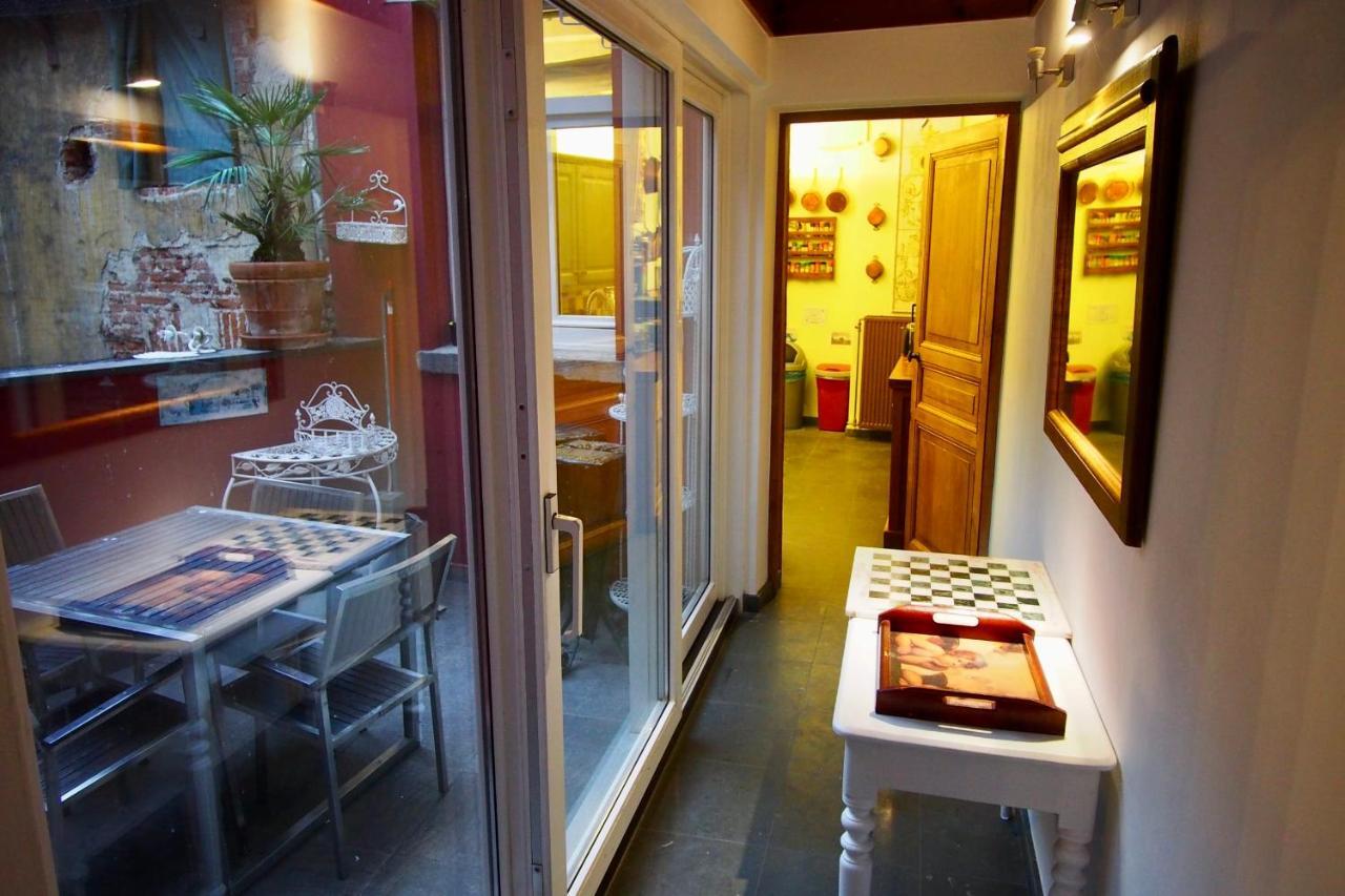 My House In Brussels Apartment Bagian luar foto