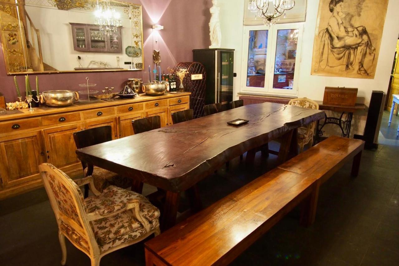 My House In Brussels Apartment Bagian luar foto