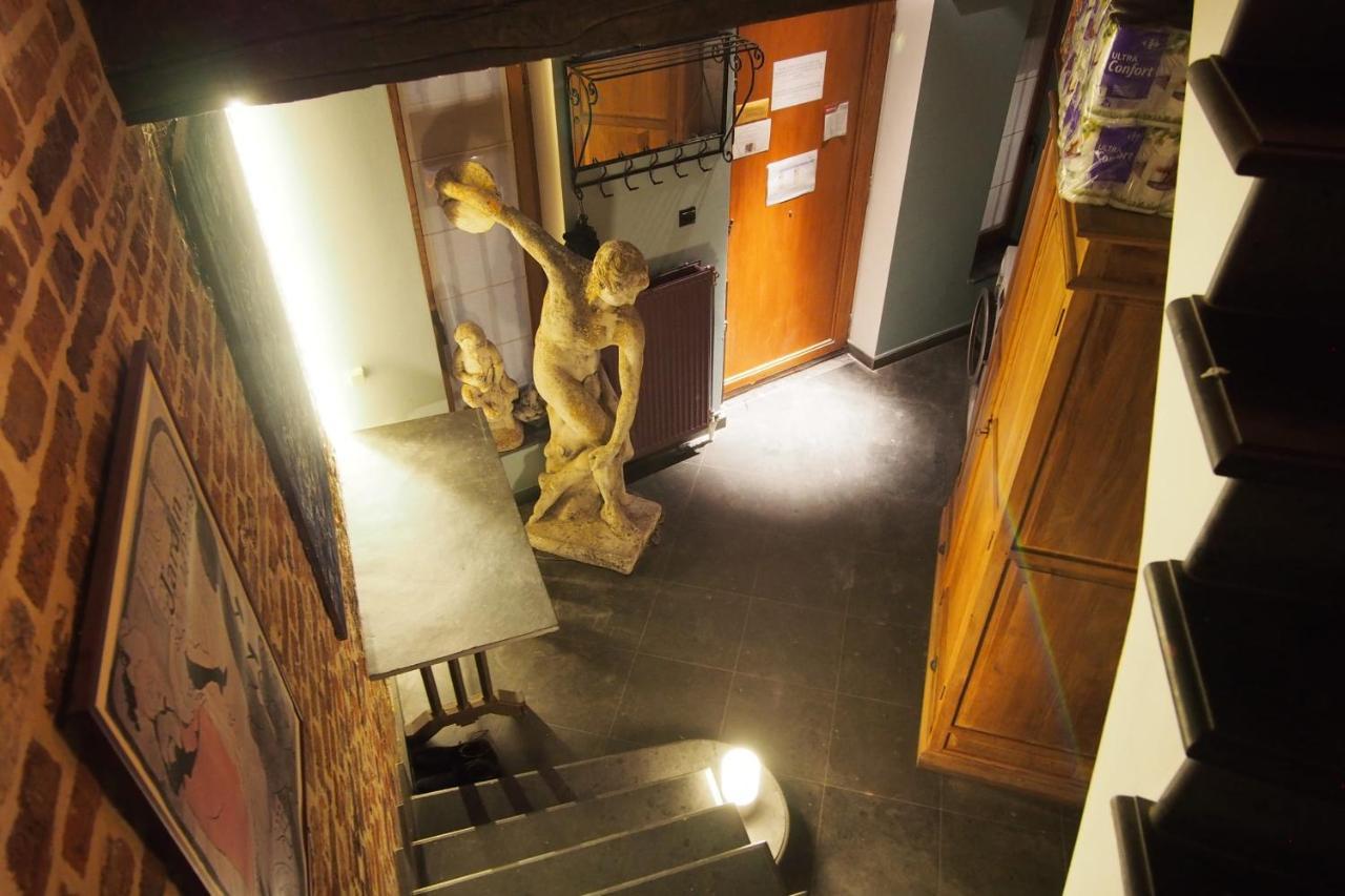 My House In Brussels Apartment Bagian luar foto