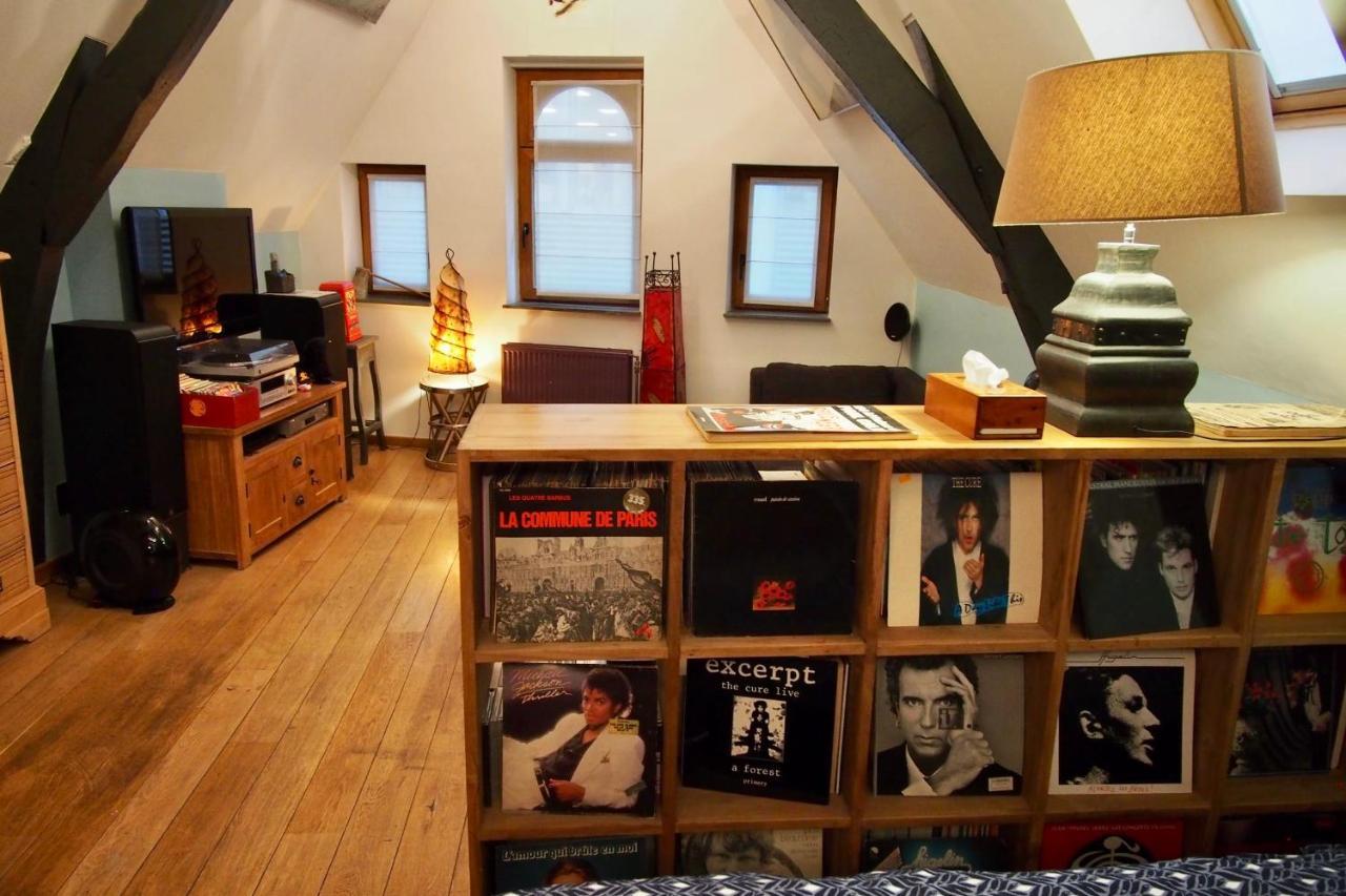 My House In Brussels Apartment Bagian luar foto