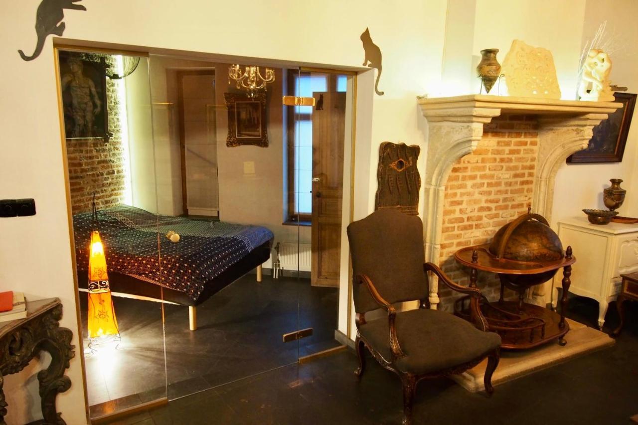 My House In Brussels Apartment Bagian luar foto