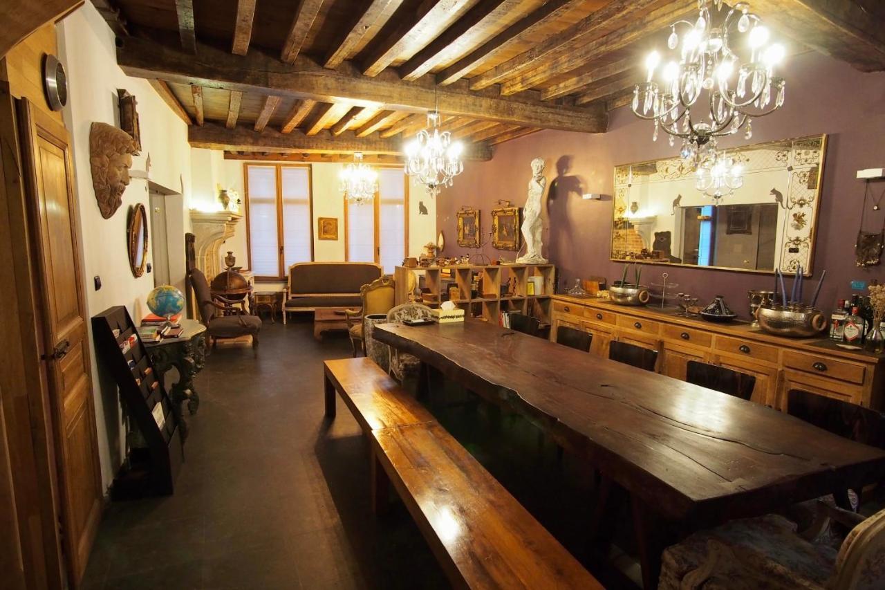 My House In Brussels Apartment Bagian luar foto