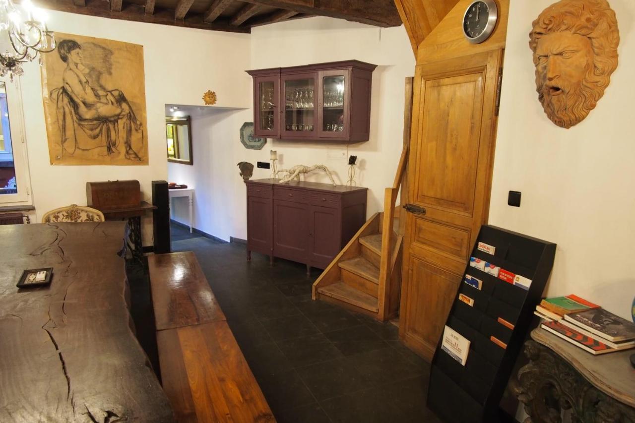 My House In Brussels Apartment Bagian luar foto