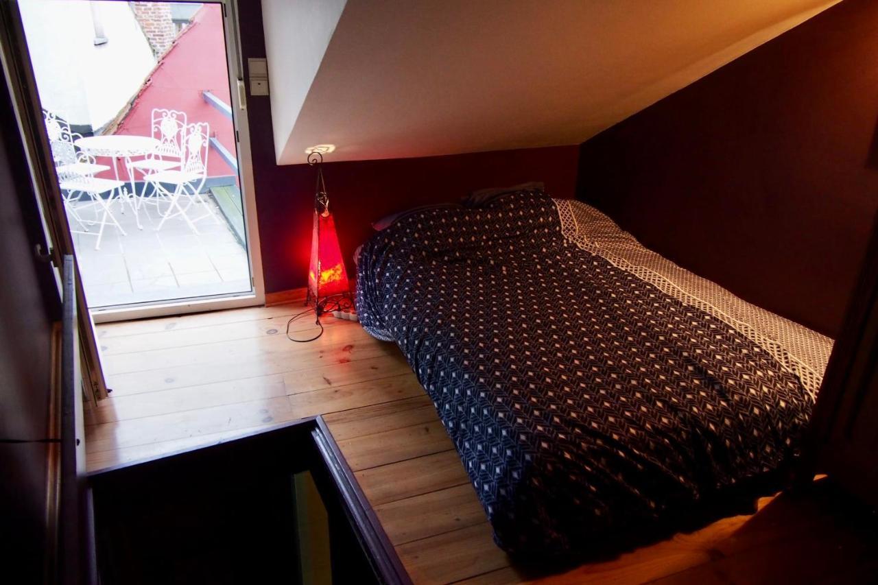 My House In Brussels Apartment Bagian luar foto