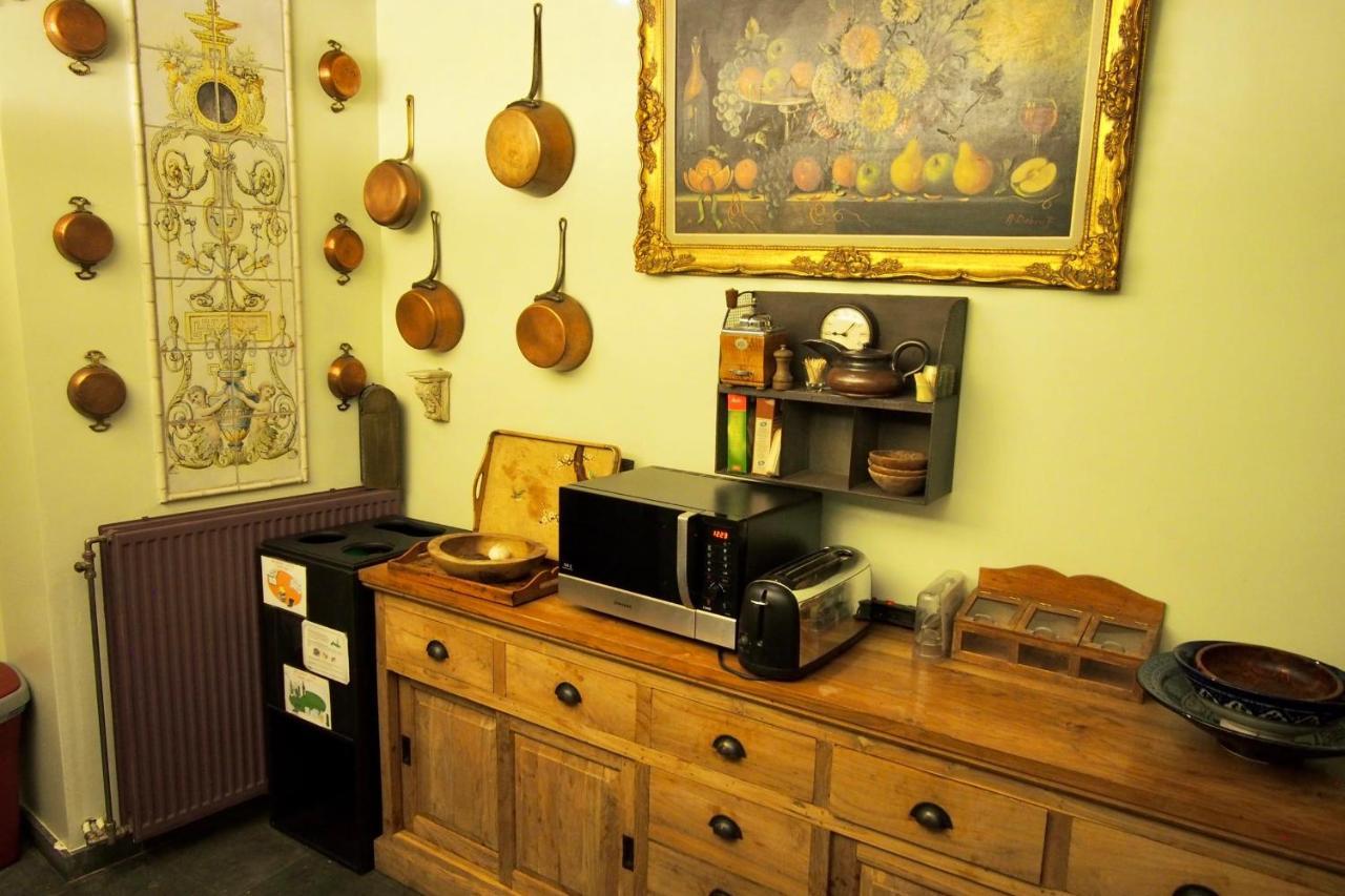 My House In Brussels Apartment Bagian luar foto
