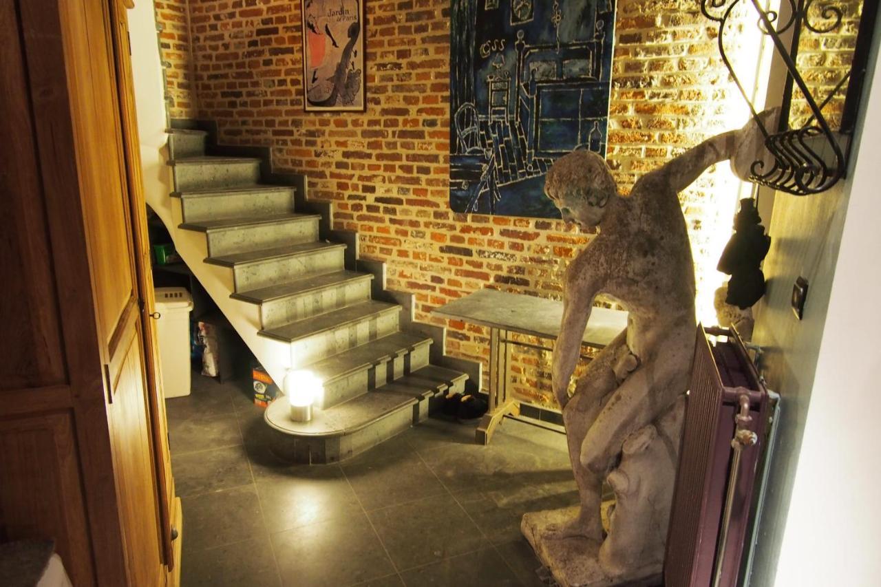 My House In Brussels Apartment Bagian luar foto