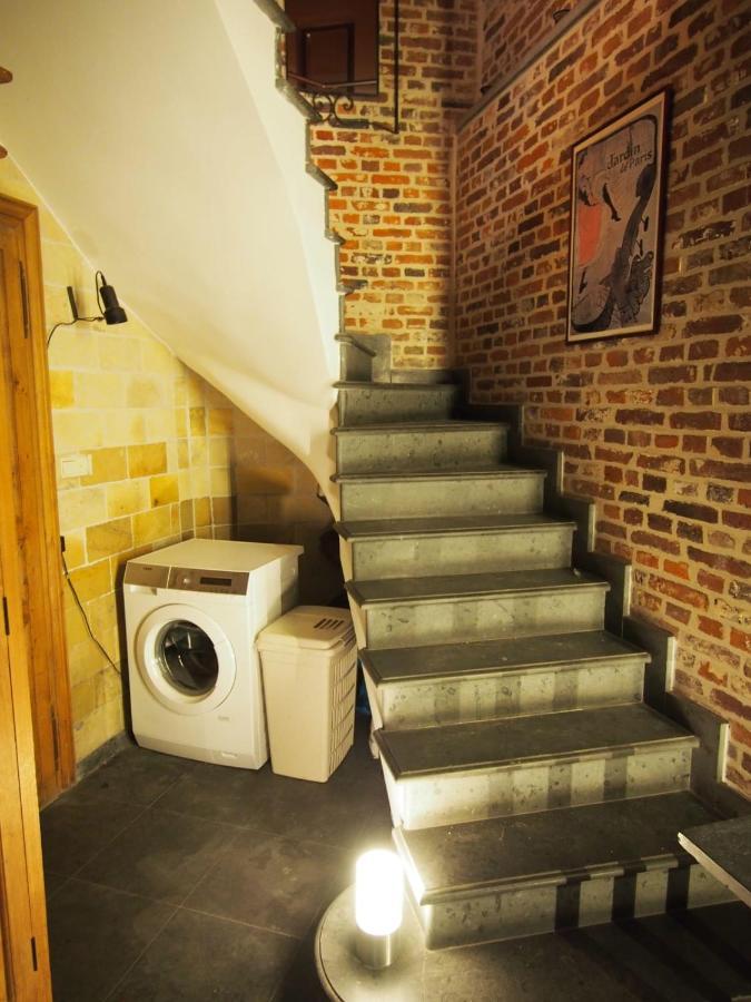 My House In Brussels Apartment Bagian luar foto