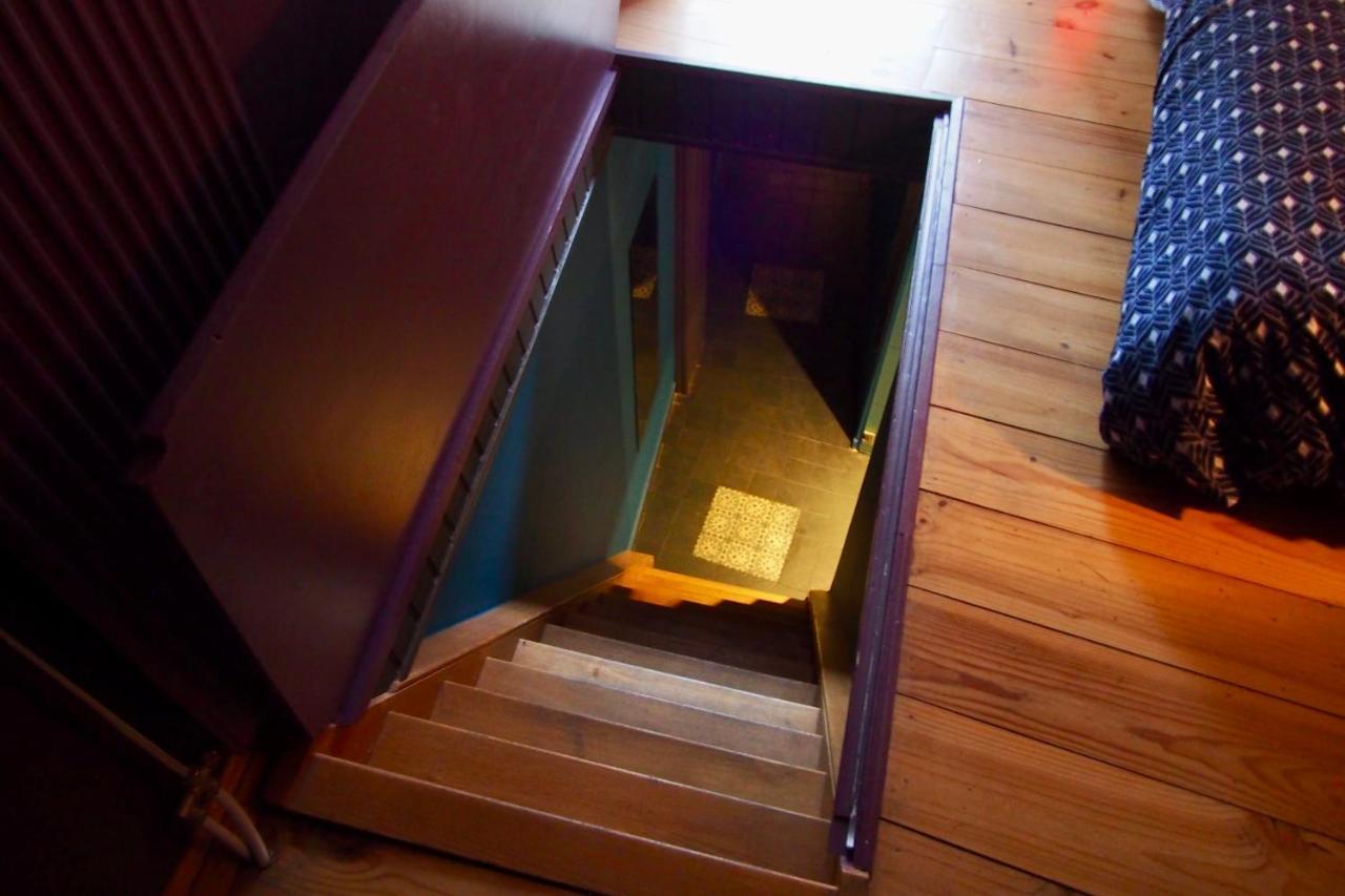 My House In Brussels Apartment Bagian luar foto