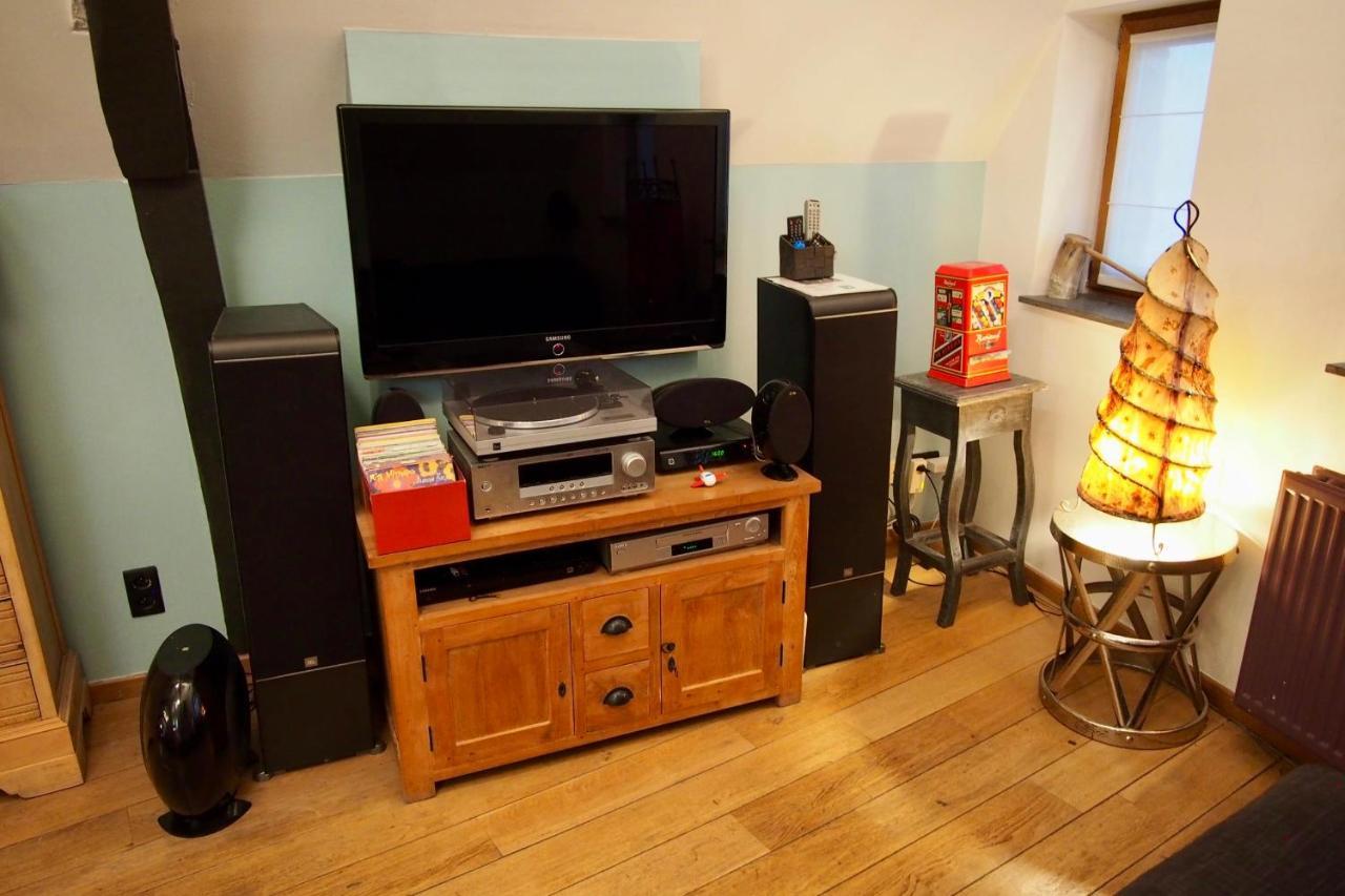 My House In Brussels Apartment Bagian luar foto