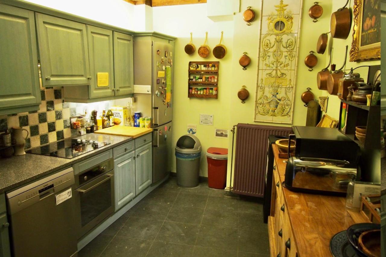 My House In Brussels Apartment Bagian luar foto