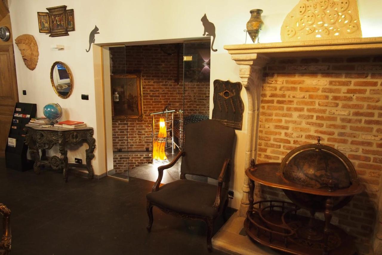 My House In Brussels Apartment Bagian luar foto
